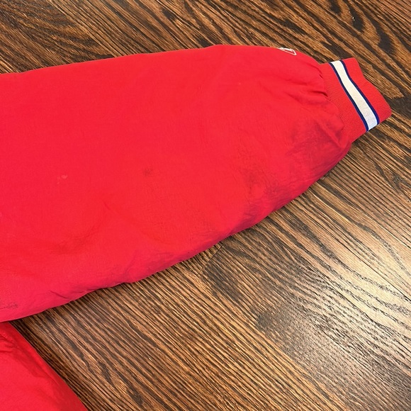 Vintage Philadelphia 76ers Reebok Jacket - Picture 8 of 13